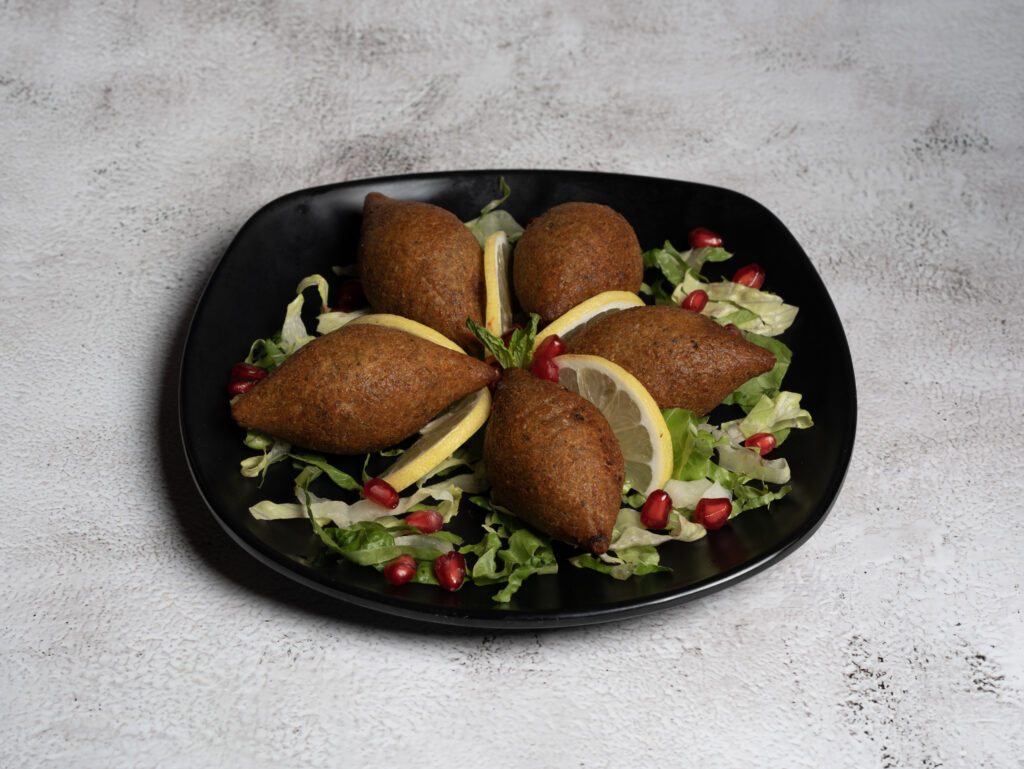 كبة مقلية