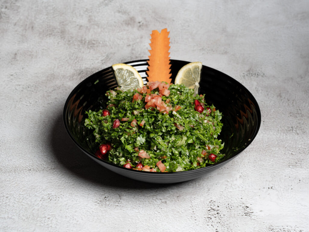 تبولة