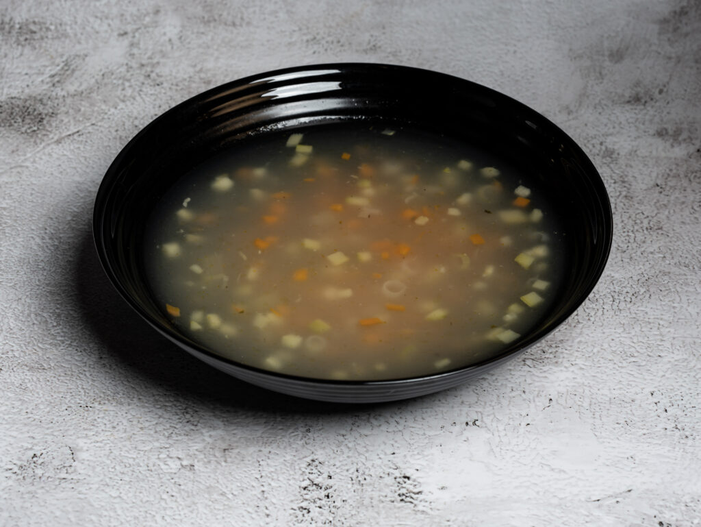 شوربة خضار