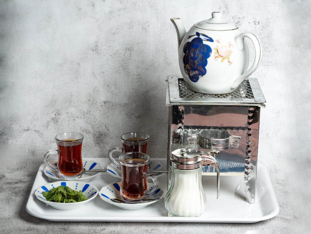ابريق شاي